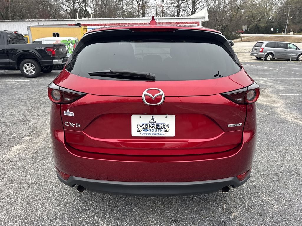2020 Mazda Mazda CX-5 Touring