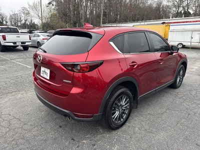 2020 Mazda Mazda CX-5 Touring
