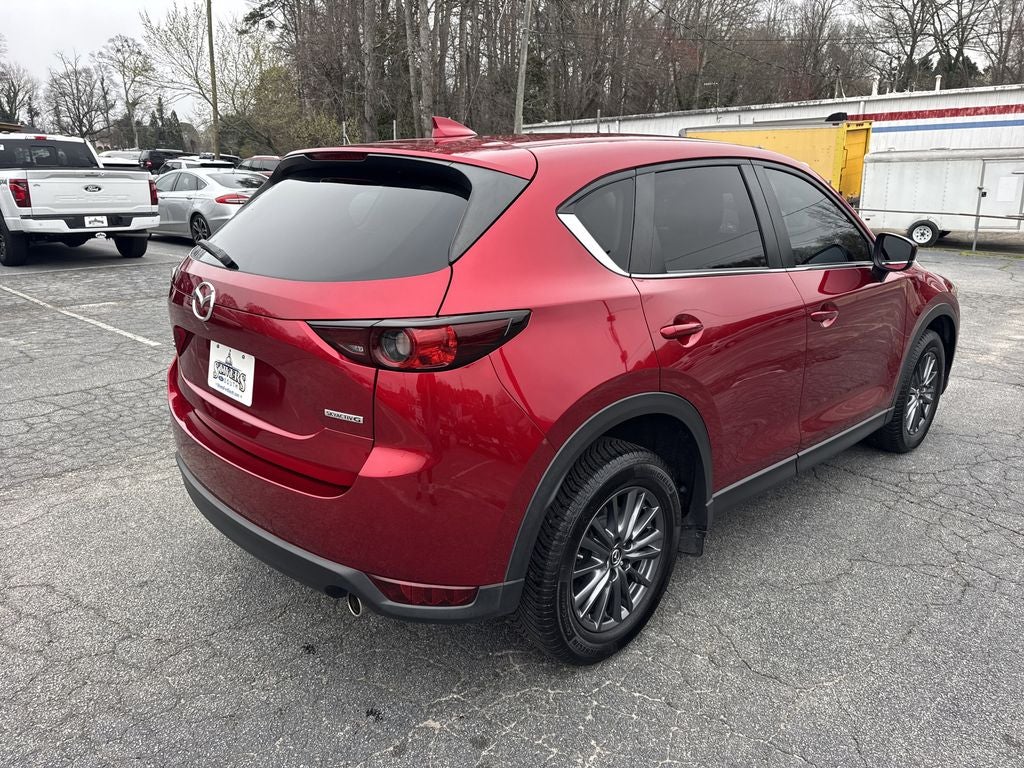 2020 Mazda Mazda CX-5 Touring
