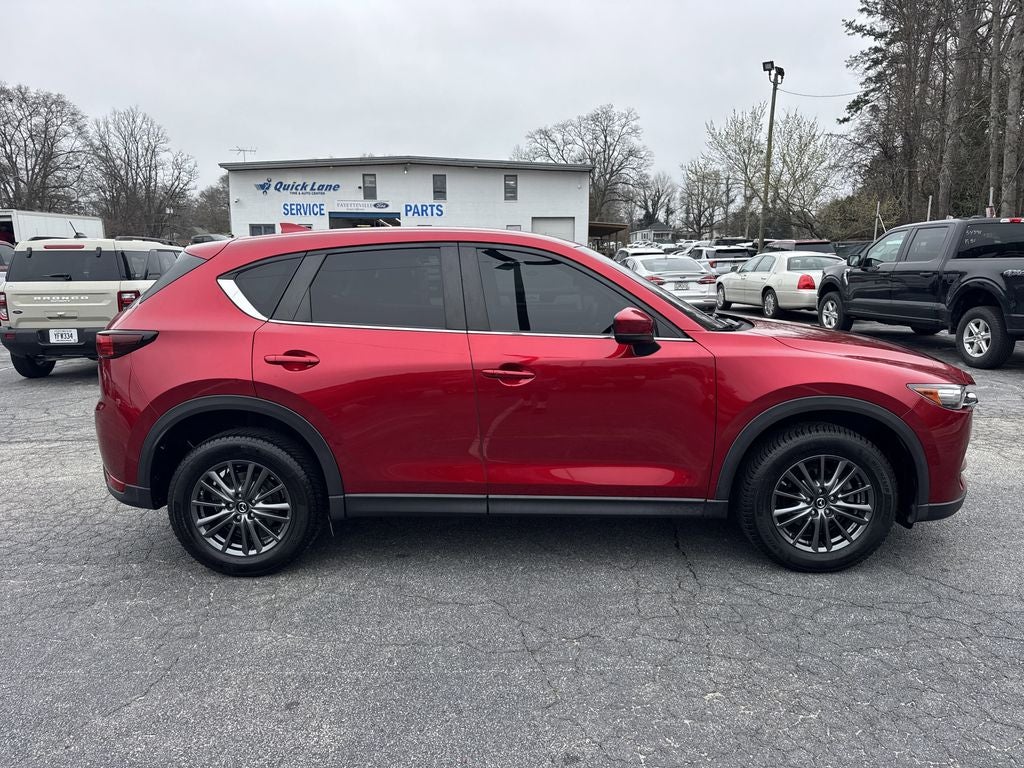 2020 Mazda Mazda CX-5 Touring
