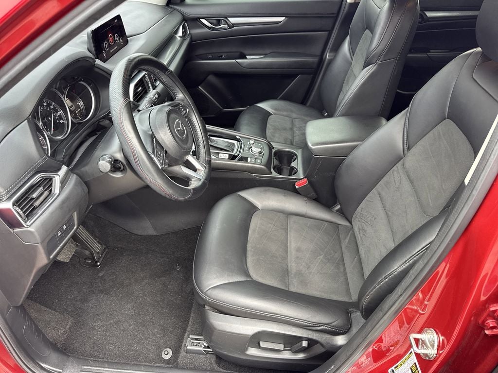 2020 Mazda Mazda CX-5 Touring