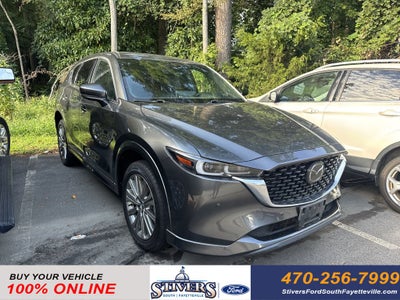2023 Mazda Mazda CX-5 2.5 Turbo Signature