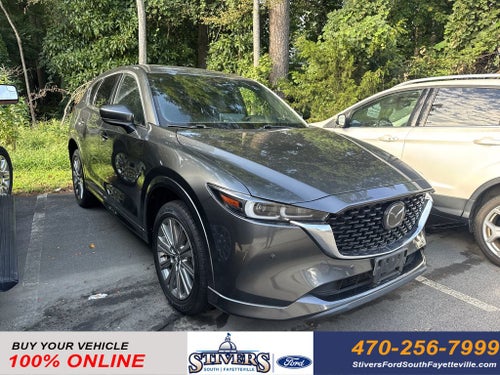 2023 Mazda Mazda CX-5 2.5 Turbo Signature