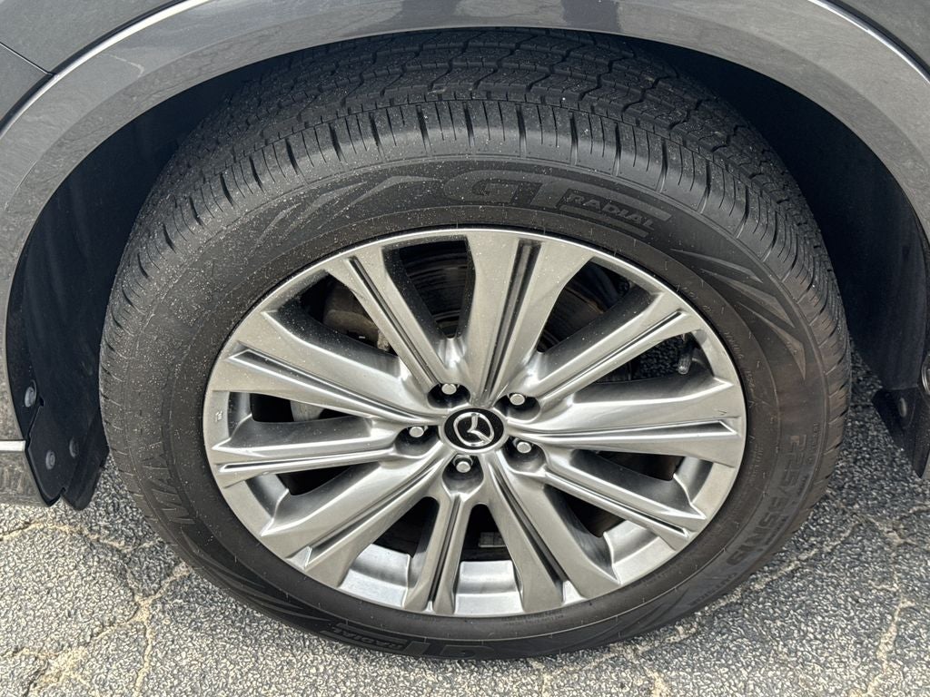 2023 Mazda Mazda CX-5 2.5 Turbo Signature