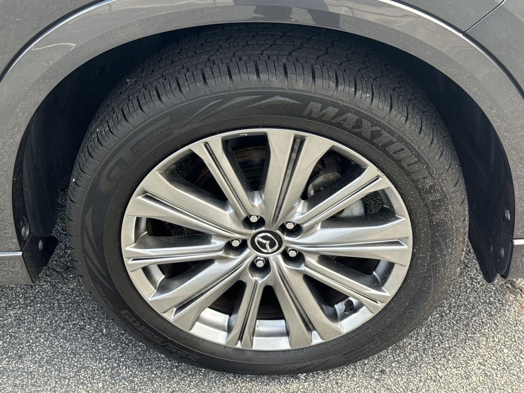 2023 Mazda Mazda CX-5 2.5 Turbo Signature
