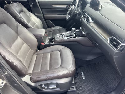 2023 Mazda Mazda CX-5 2.5 Turbo Signature