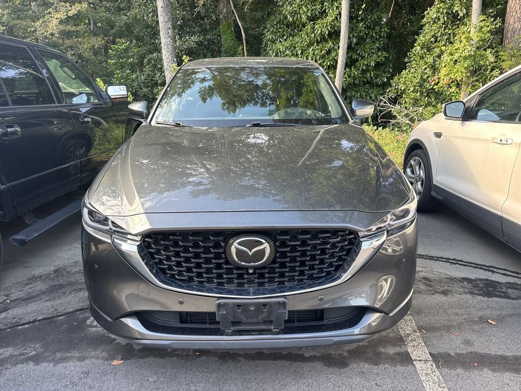 2023 Mazda Mazda CX-5 2.5 Turbo Signature