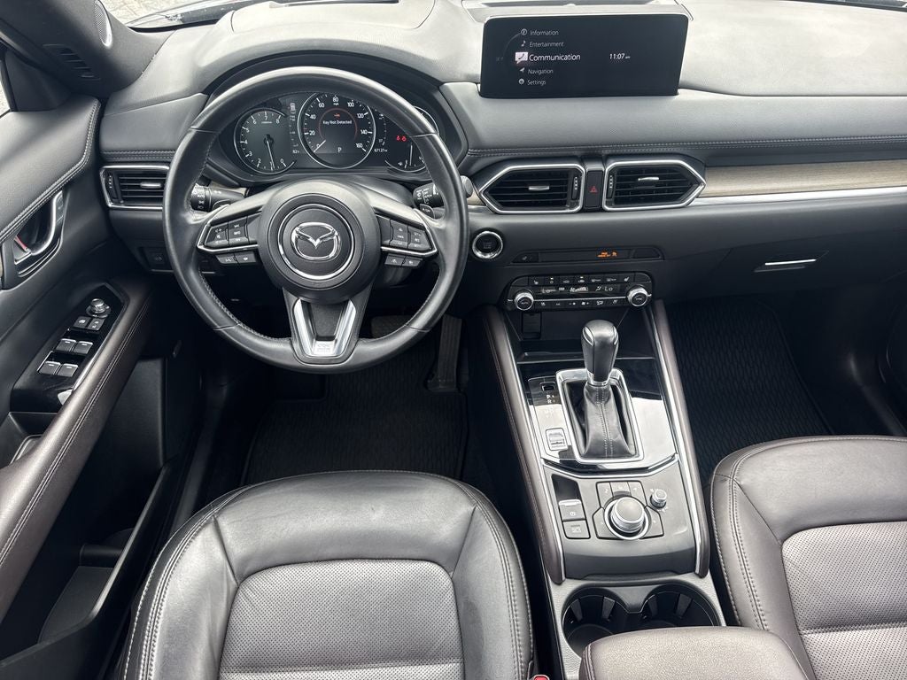 2023 Mazda Mazda CX-5 2.5 Turbo Signature