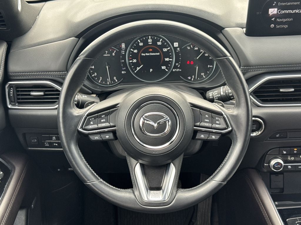 2023 Mazda Mazda CX-5 2.5 Turbo Signature