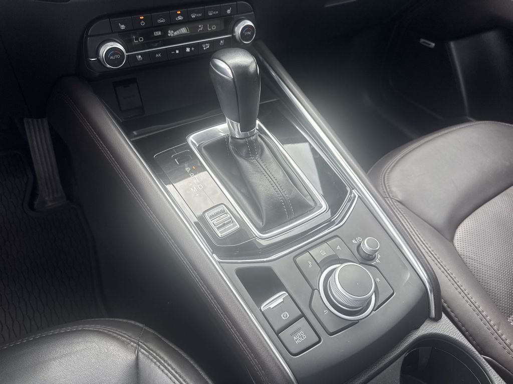 2023 Mazda Mazda CX-5 2.5 Turbo Signature