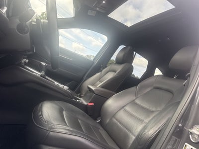 2023 Mazda Mazda CX-5 2.5 Turbo Signature