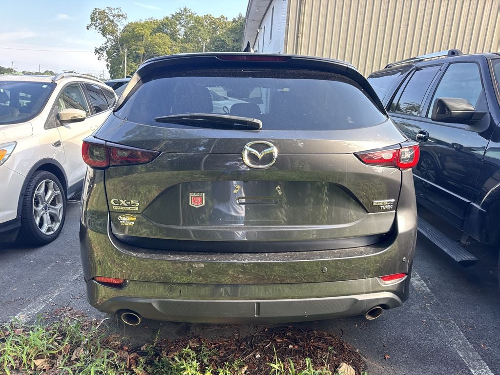 2023 Mazda Mazda CX-5 2.5 Turbo Signature