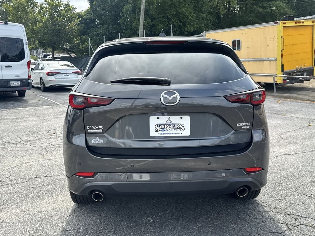 2023 Mazda Mazda CX-5 2.5 Turbo Signature