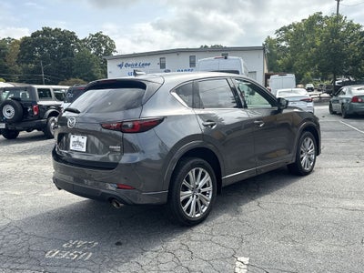 2023 Mazda Mazda CX-5 2.5 Turbo Signature