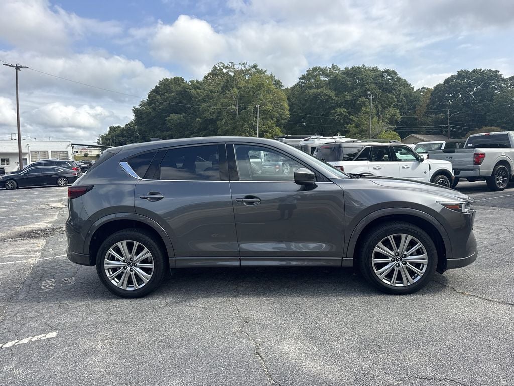 2023 Mazda Mazda CX-5 2.5 Turbo Signature