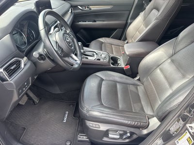 2023 Mazda Mazda CX-5 2.5 Turbo Signature
