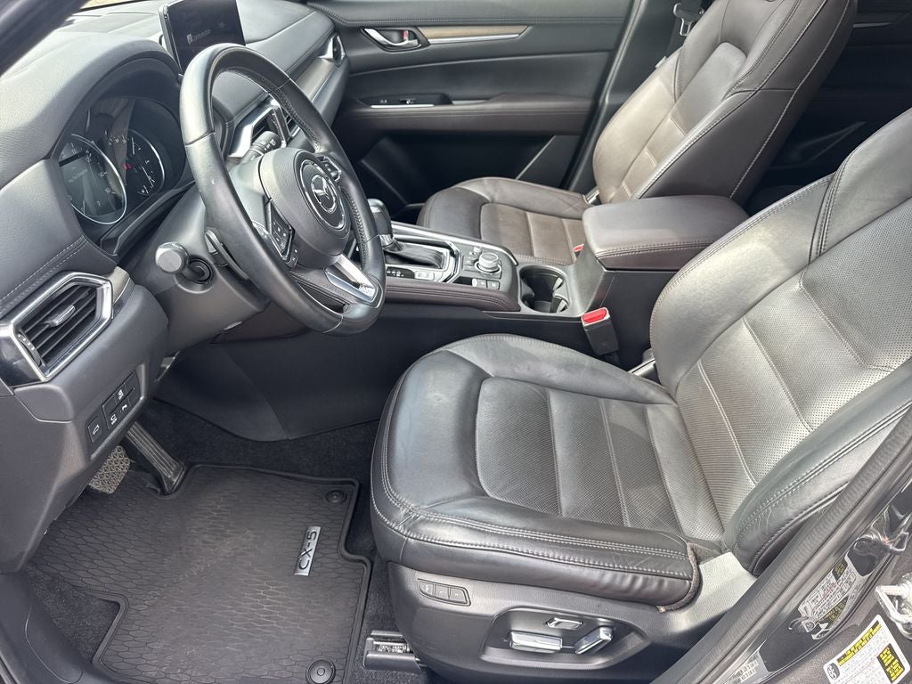 2023 Mazda Mazda CX-5 2.5 Turbo Signature