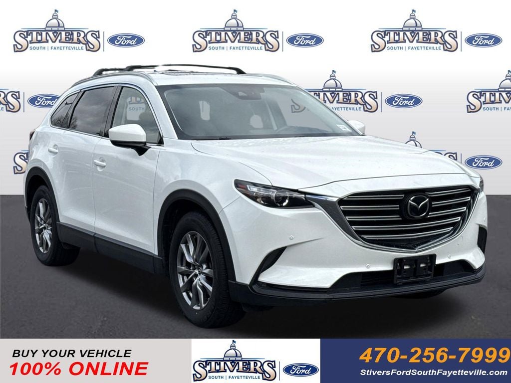 2019 Mazda Mazda CX-9 Touring