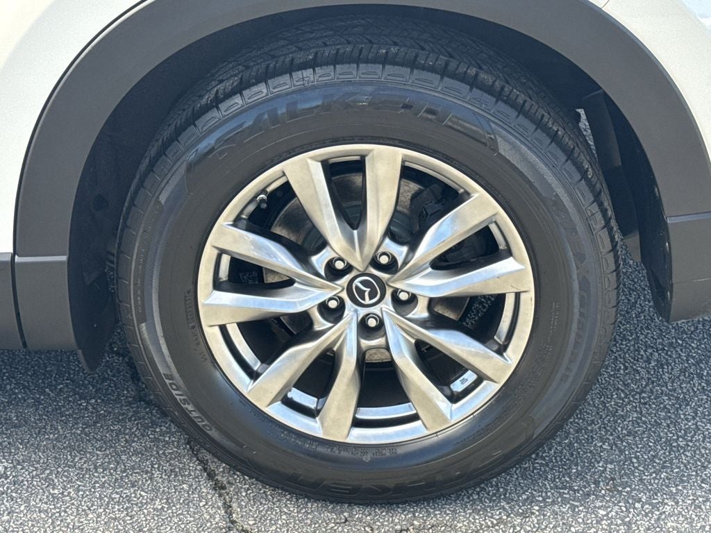 2019 Mazda Mazda CX-9 Touring