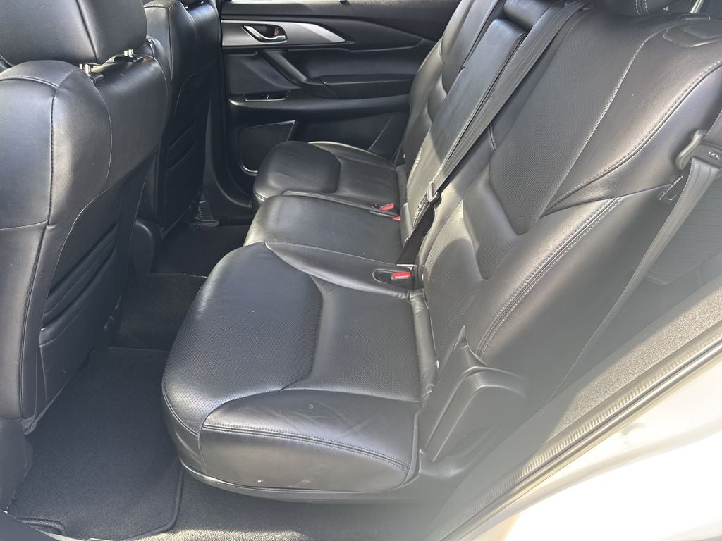 2019 Mazda Mazda CX-9 Touring