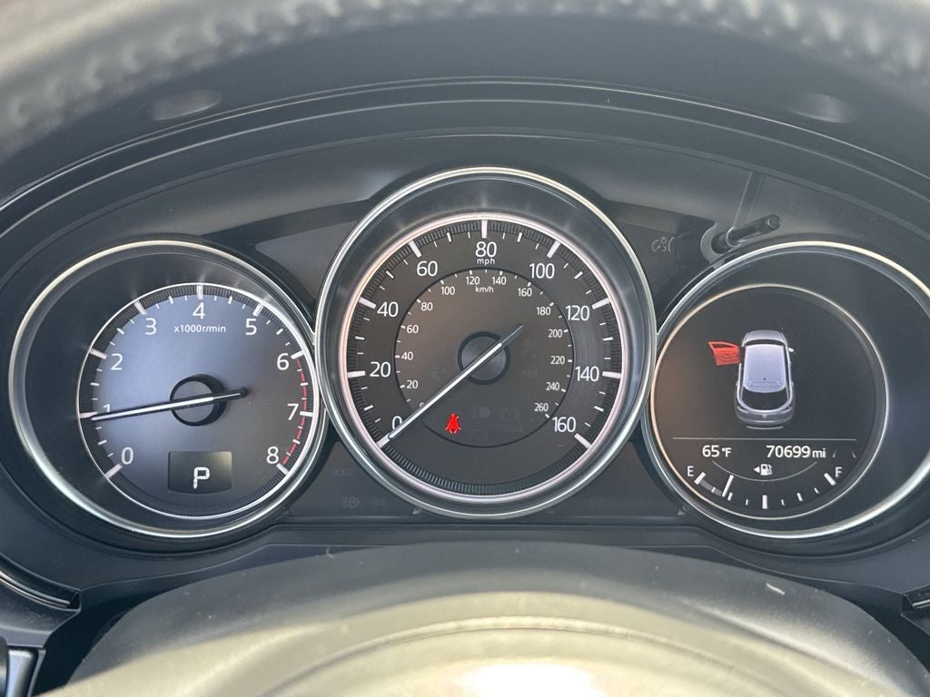 2019 Mazda Mazda CX-9 Touring