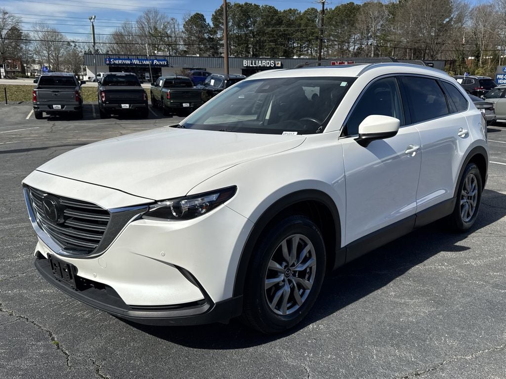 2019 Mazda Mazda CX-9 Touring