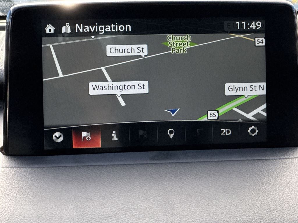 2019 Mazda Mazda CX-9 Touring