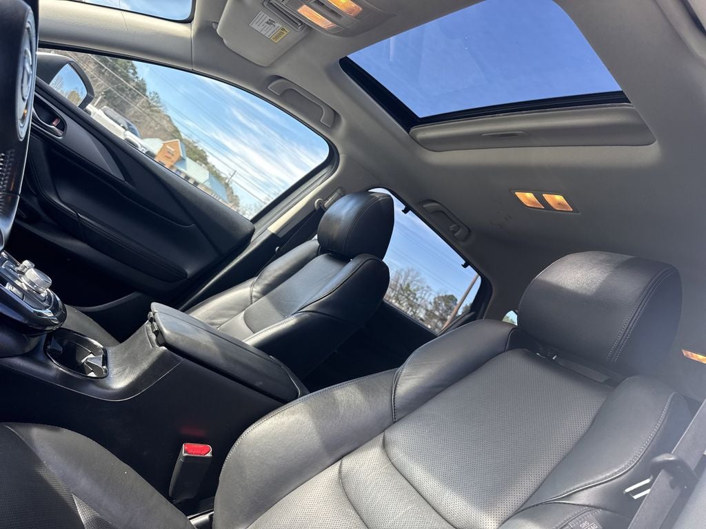 2019 Mazda Mazda CX-9 Touring