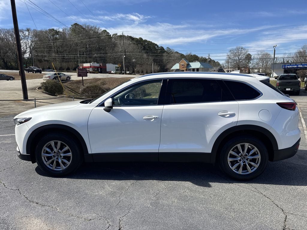 2019 Mazda Mazda CX-9 Touring