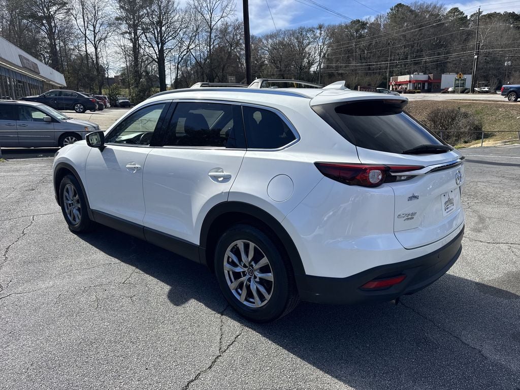 2019 Mazda Mazda CX-9 Touring