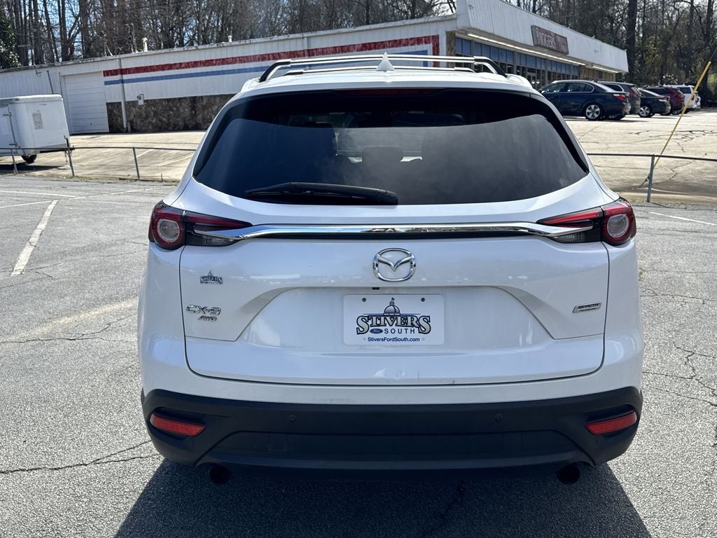 2019 Mazda Mazda CX-9 Touring