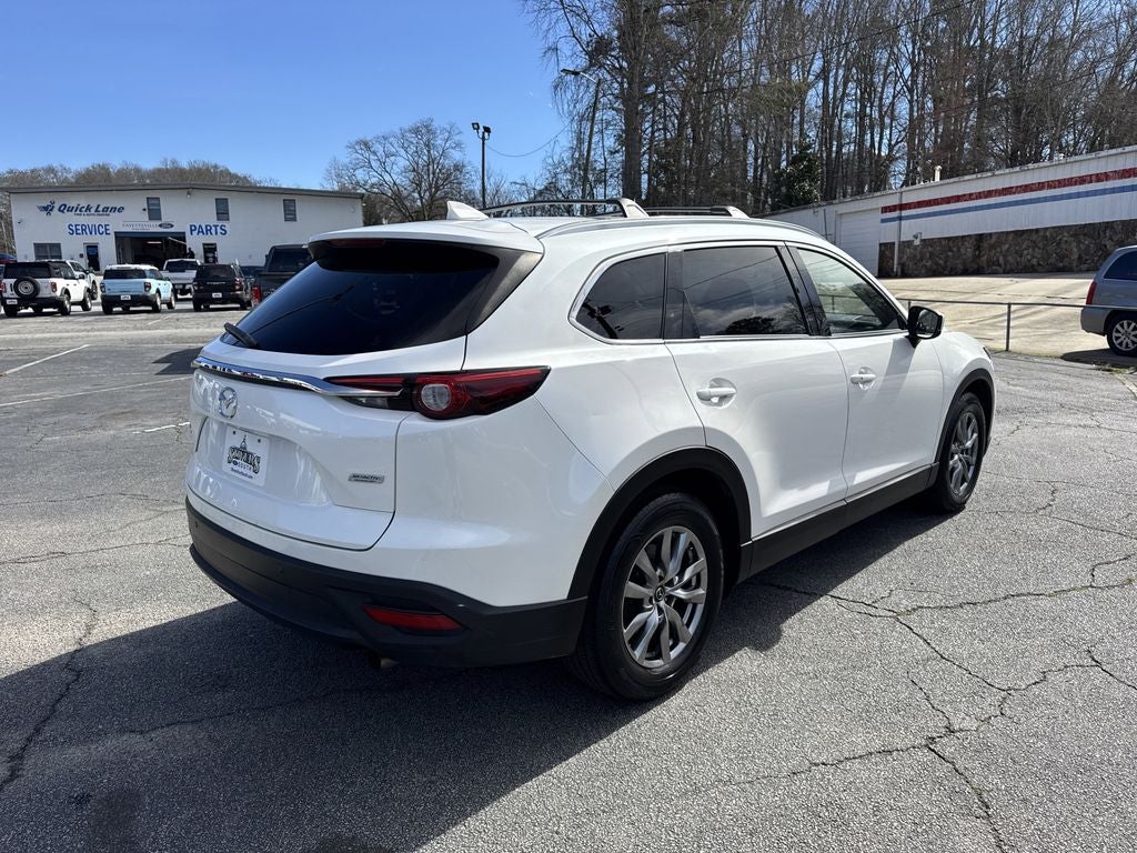 2019 Mazda Mazda CX-9 Touring