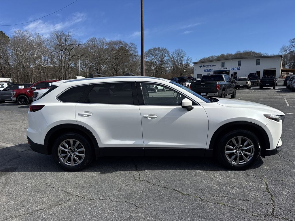2019 Mazda Mazda CX-9 Touring