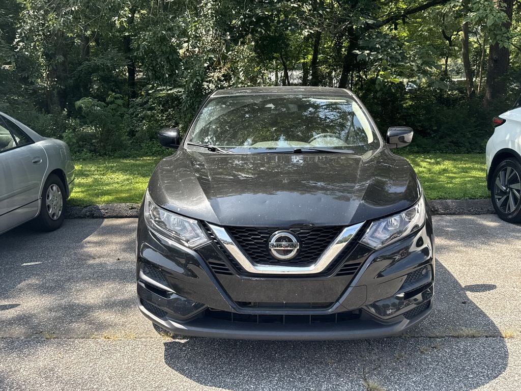 2020 Nissan Rogue Sport S