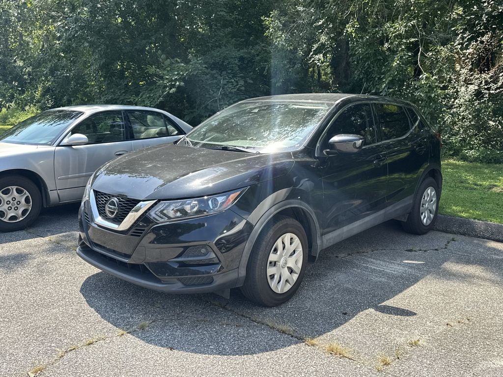 2020 Nissan Rogue Sport S