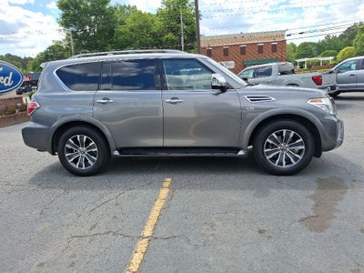 2018 Nissan Armada SL