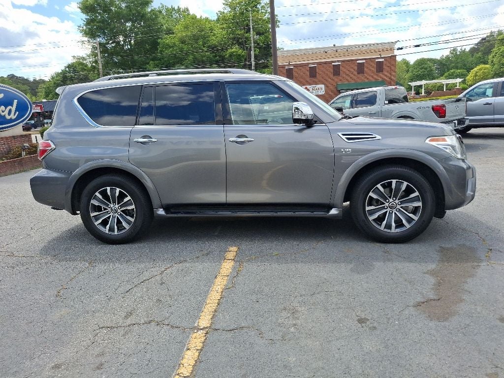 2018 Nissan Armada SL
