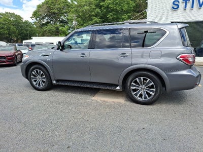 2018 Nissan Armada SL
