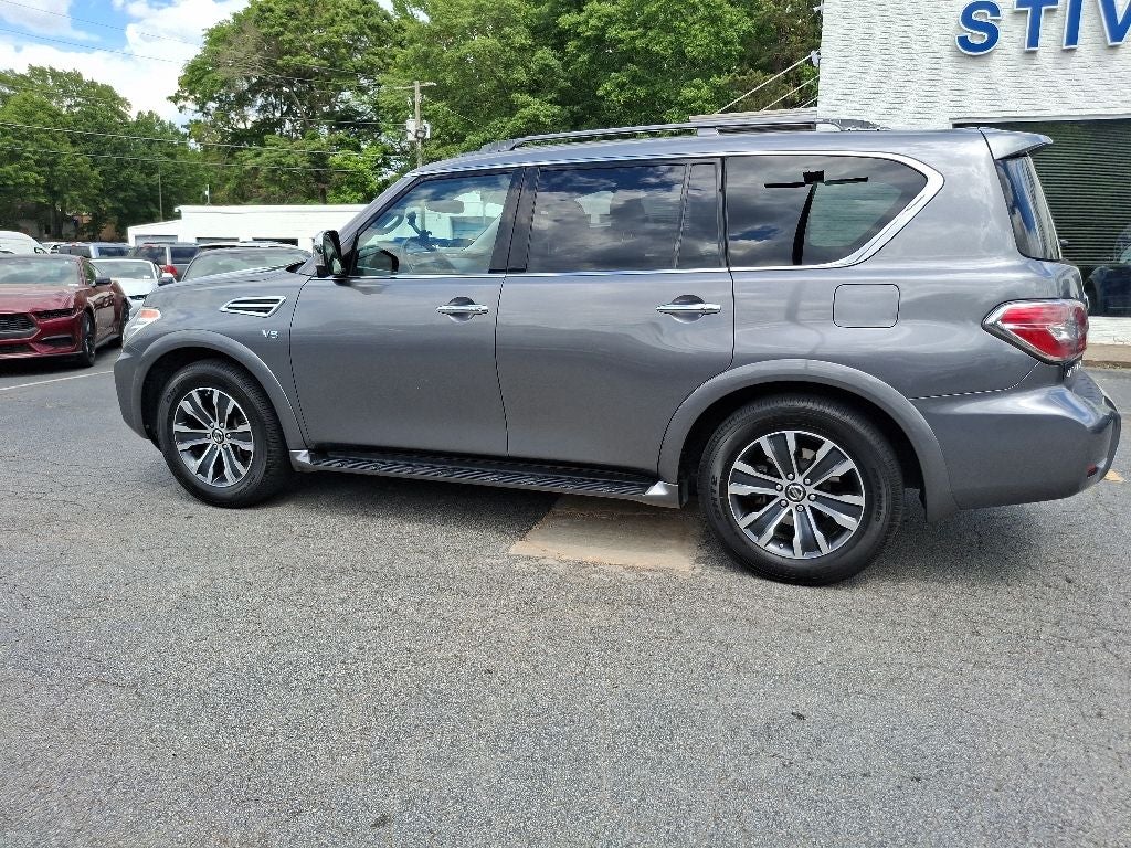 2018 Nissan Armada SL