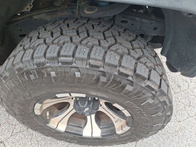 2008 Toyota FJ Cruiser Base
