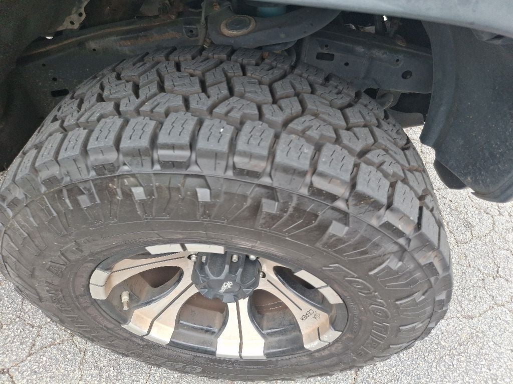 2008 Toyota FJ Cruiser Base