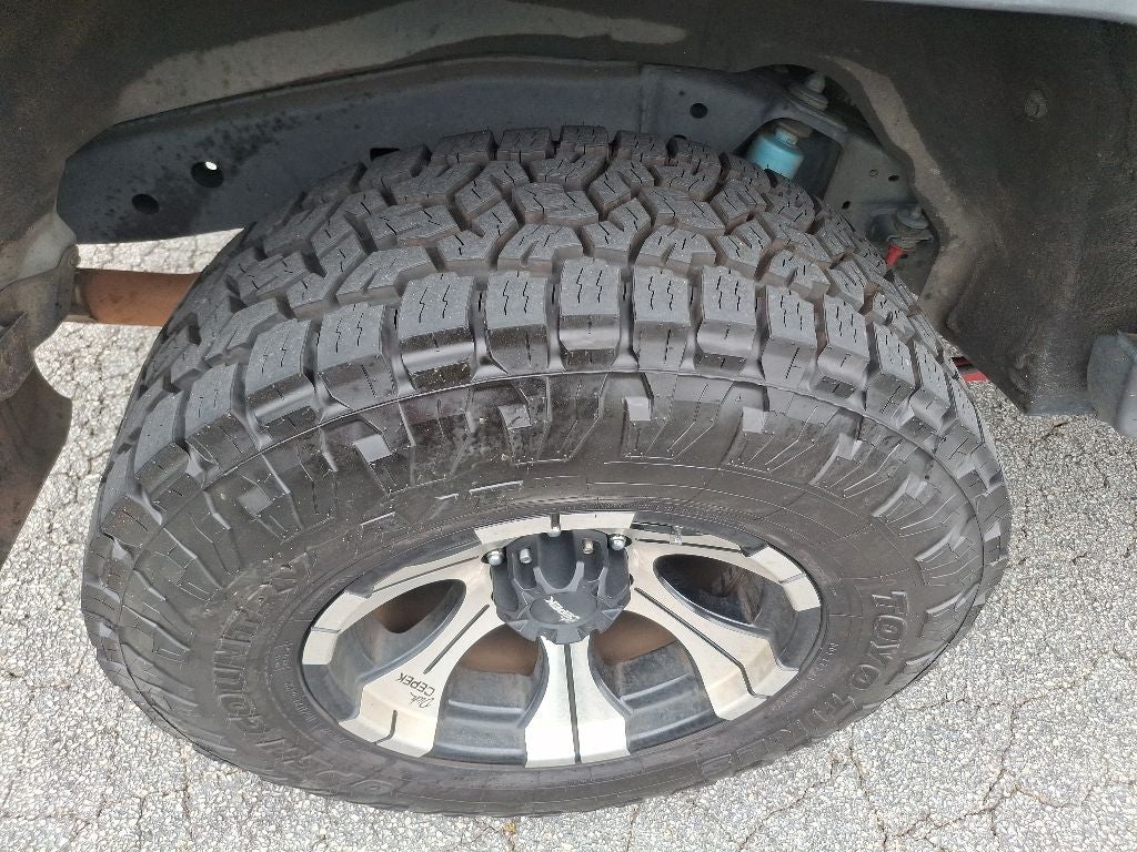 2008 Toyota FJ Cruiser Base