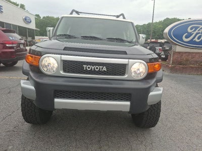 2008 Toyota FJ Cruiser Base