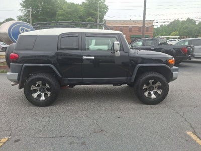 2008 Toyota FJ Cruiser Base