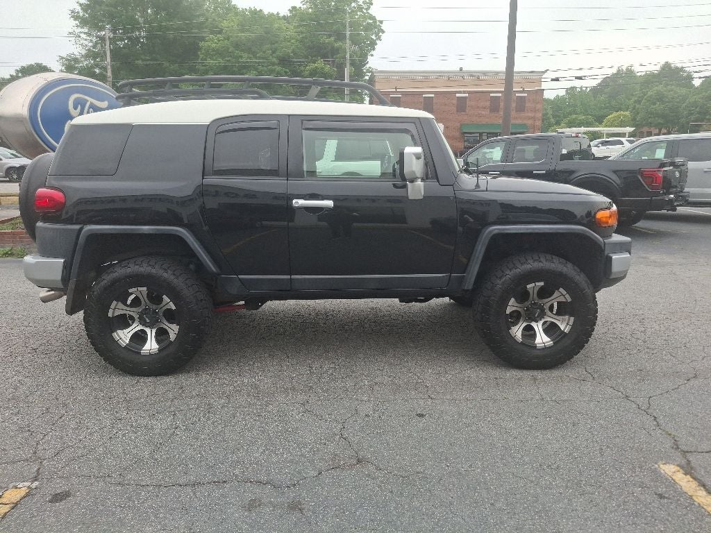 2008 Toyota FJ Cruiser Base