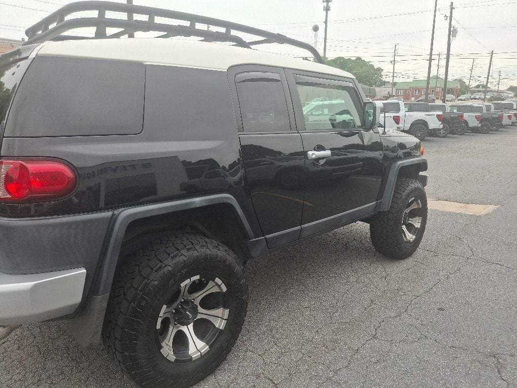 2008 Toyota FJ Cruiser Base