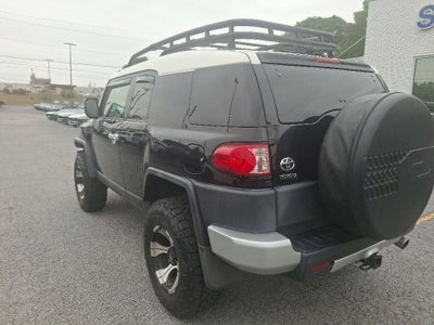 2008 Toyota FJ Cruiser Base