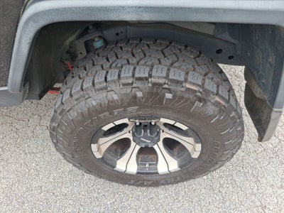 2008 Toyota FJ Cruiser Base