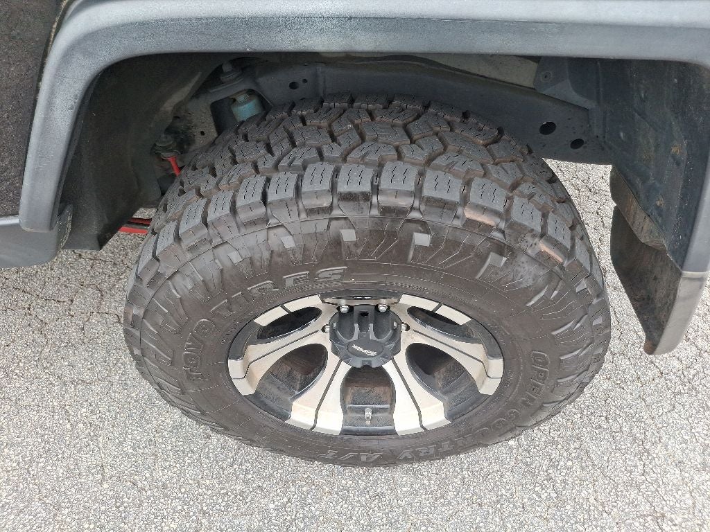 2008 Toyota FJ Cruiser Base