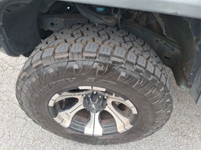 2008 Toyota FJ Cruiser Base